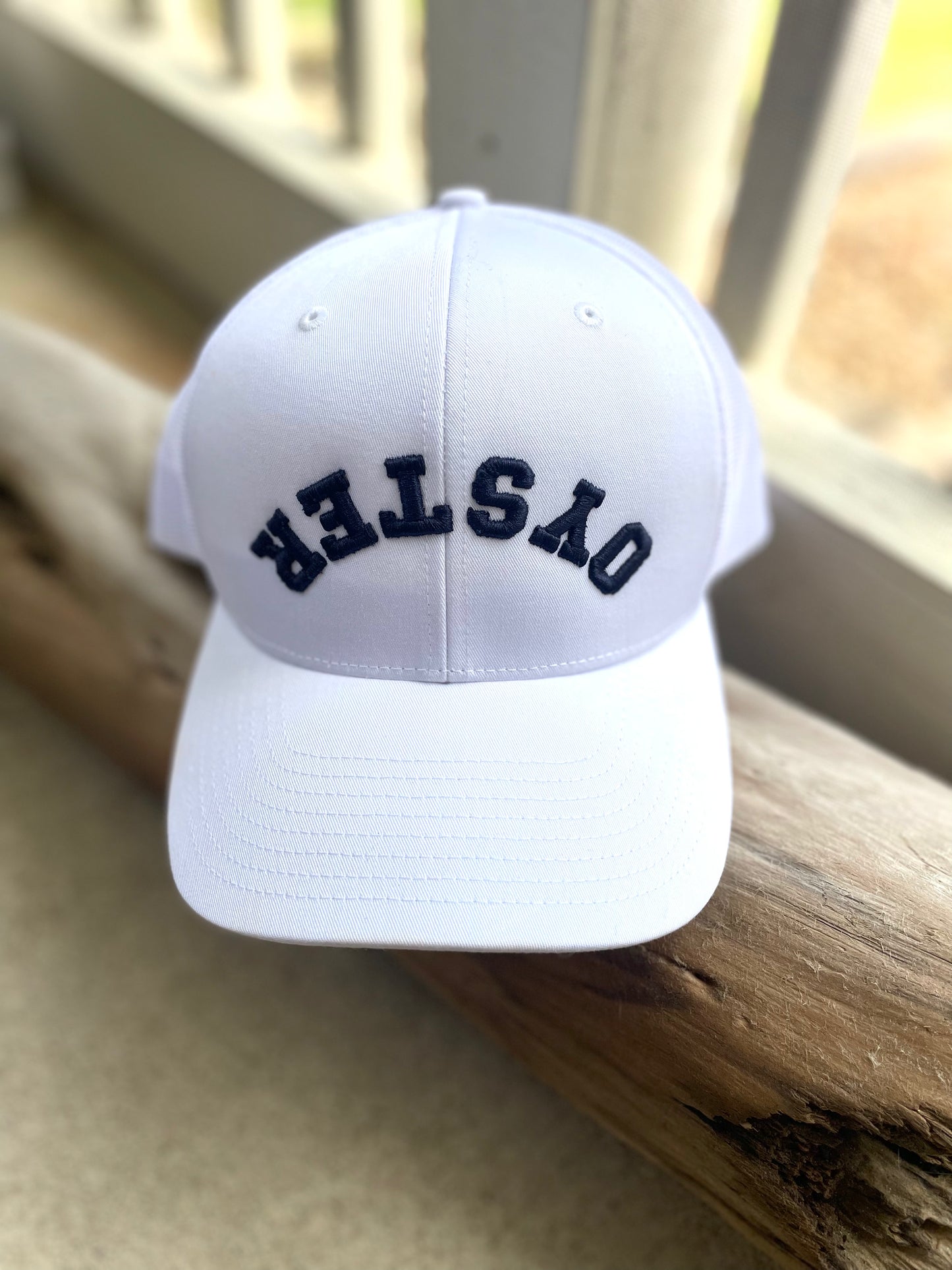 OYSTER curved upside down