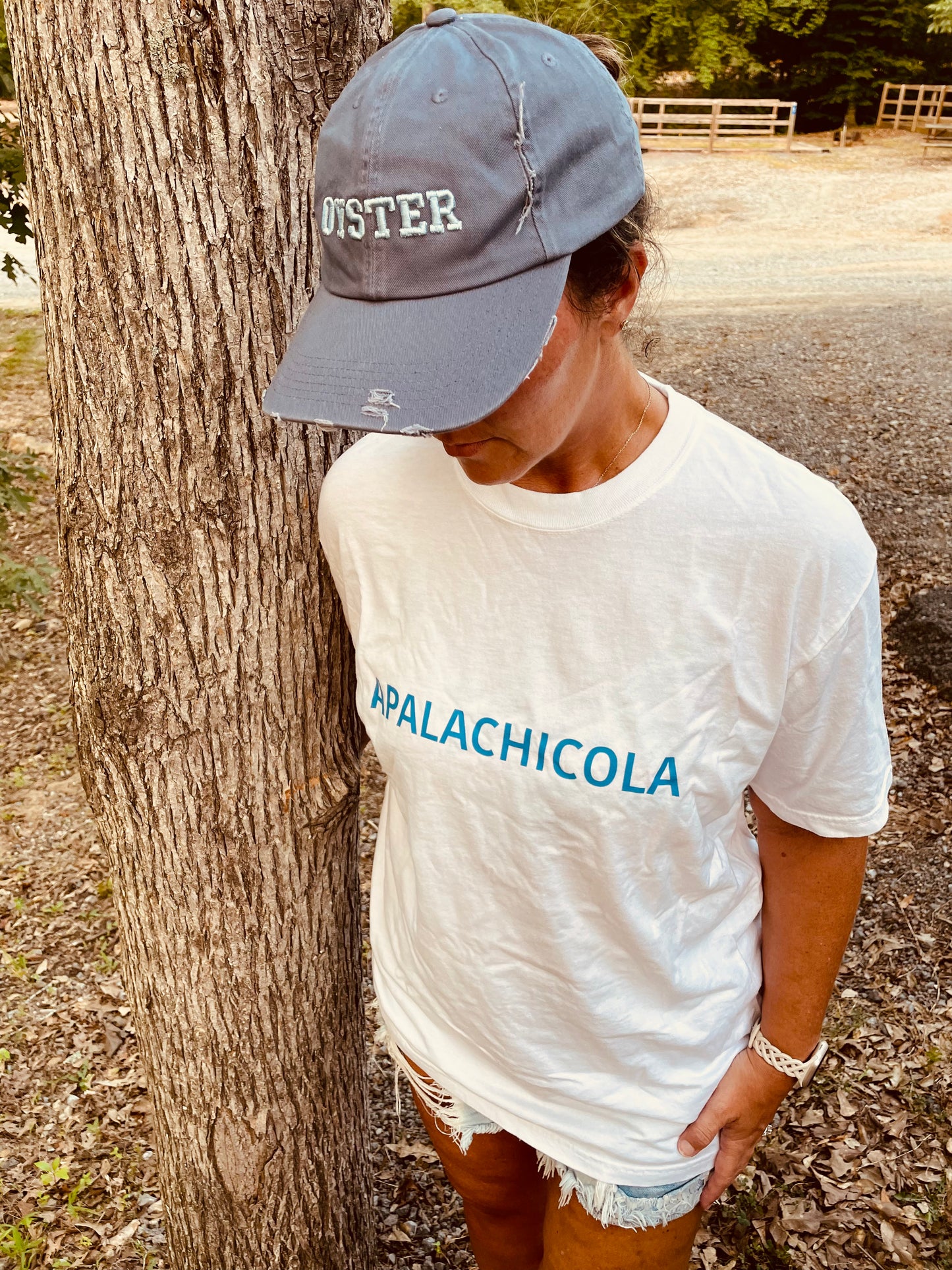 Apalachicola Oyster T-shirt