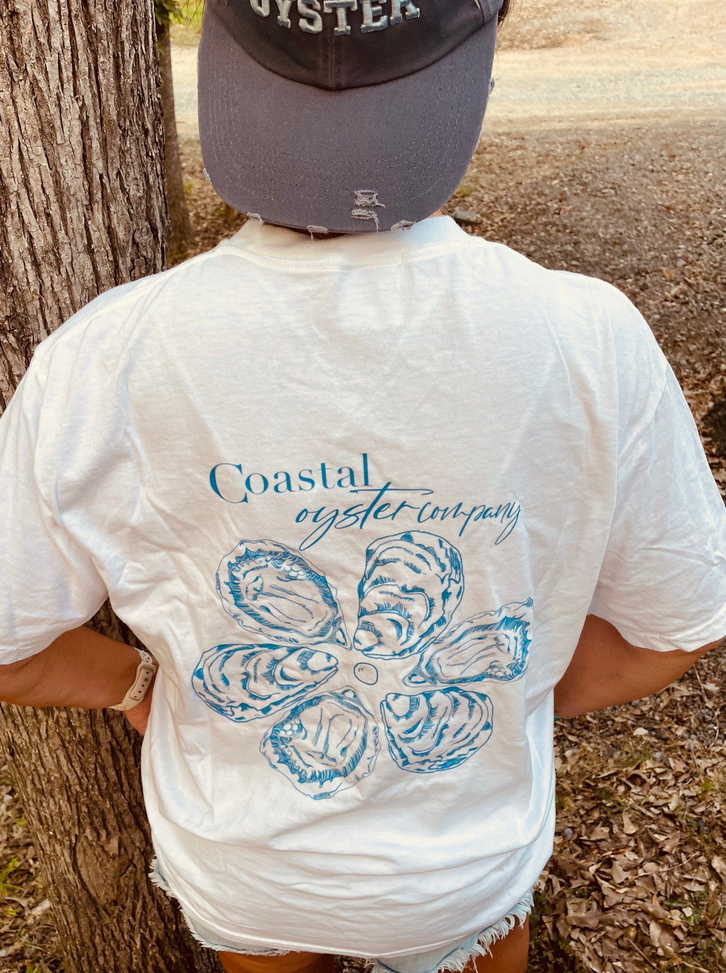 Apalachicola Oyster T-shirt