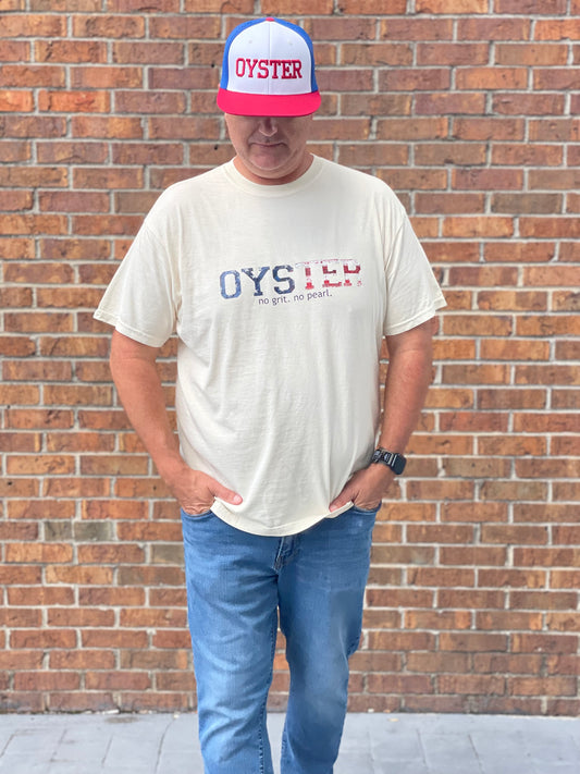 Patriotic Oyster